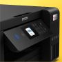 Epson EcoTank ET-2850 A4 multifunctionele Wi-Fi-printer met inkttank, inclusief tot 3 jaar inkt (C11CJ63405) thumbnail