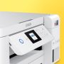 Epson EcoTank ET-2856 A4 multifunctionele Wi-Fi-printer met inkttank, inclusief tot 3 jaar inkt (C11CJ63406) thumbnail