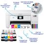Epson EcoTank ET-2856 A4 multifunctionele Wi-Fi-printer met inkttank, inclusief tot 3 jaar inkt (C11CJ63406) thumbnail