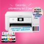 Epson EcoTank ET-2856 A4 multifunctionele Wi-Fi-printer met inkttank, inclusief tot 3 jaar inkt (C11CJ63406) thumbnail