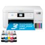 Epson EcoTank ET-2856 A4 multifunctionele Wi-Fi-printer met inkttank, inclusief tot 3 jaar inkt (C11CJ63406) thumbnail