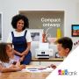 Epson EcoTank ET-2856 A4 multifunctionele Wi-Fi-printer met inkttank, inclusief tot 3 jaar inkt (C11CJ63406) thumbnail
