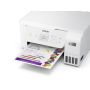 Epson EcoTank ET-2826 A4 multifunctionele Wi-Fi-printer met inkttank, inclusief tot 3 jaar inkt (C11CJ66406) thumbnail