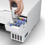 Epson EcoTank ET-2826 A4 multifunctionele Wi-Fi-printer met inkttank, inclusief tot 3 jaar inkt (C11CJ66406) thumbnail