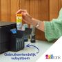 Epson EcoTank ET-2811 A4 multifunctionele Wi-Fi-printer met inkttank, inclusief tot 3 jaar inkt (C11CJ67404) thumbnail
