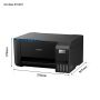 Epson EcoTank ET-2811 A4 multifunctionele Wi-Fi-printer met inkttank, inclusief tot 3 jaar inkt (C11CJ67404) thumbnail