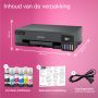 Epson EcoTank ET-18100 A3+ Wi-Fi-fotoprinter met inkttank (C11CK38401) thumbnail
