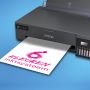Epson EcoTank ET-18100 A3+ Wi-Fi-fotoprinter met inkttank (C11CK38401) thumbnail