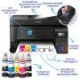 Epson EcoTank ET-4810 A4 multifunctionele Wi-Fi-printer met inkttank, inclusief tot 3 jaar inkt (C11CK57402) thumbnail