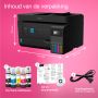Epson EcoTank ET-4810 A4 multifunctionele Wi-Fi-printer met inkttank, inclusief tot 3 jaar inkt (C11CK57402) thumbnail