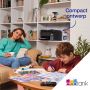 Epson EcoTank ET-4810 A4 multifunctionele Wi-Fi-printer met inkttank, inclusief tot 3 jaar inkt (C11CK57402) thumbnail