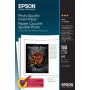 Epson Photo Quality Inkjet Paper - A4 - 100 Vellen (C13S041061) thumbnail