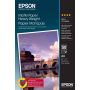 Epson Matte Paper Heavy Weight - A4 - 50 Vellen (C13S041256) thumbnail