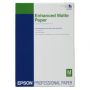 Epson Enhanced Matte Paper, DIN A3+, 192g/m², 100 Vel (C13S041719) thumbnail