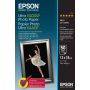 Epson Ultra Glossy Photo Paper - 13x18cm - 50 Vellen (C13S041944) thumbnail