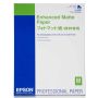 Epson Enhanced Matte Paper, DIN A2, 192g/m², 50 Vel (C13S042095) thumbnail