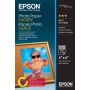 Epson Photo Paper Glossy - 10x15cm - 100 Vellen (C13S042548) thumbnail