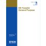 Epson DS Transfer General Purpose A4-vellen (C13S400078) thumbnail