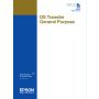 Epson DS Transfer General Purpose A4-vellen (C13S400078) thumbnail