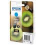 Epson Kiwi Singlepack Cyan 202 Claria Premium Ink (C13T02F24010) thumbnail