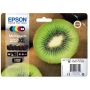 Epson Kiwi Multipack 5-colours 202XL Claria Premium Ink (C13T02G74020) thumbnail