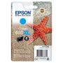 Epson Singlepack Cyan 603XL Ink (C13T03A24010) thumbnail