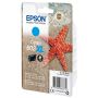 Epson Singlepack Cyan 603XL Ink (C13T03A24010) thumbnail