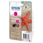 Epson Singlepack Magenta 603XL Ink (C13T03A34020) thumbnail