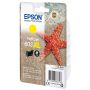Epson Singlepack Yellow 603XL Ink (C13T03A44020) thumbnail
