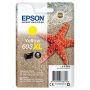 Epson Singlepack Yellow 603XL Ink (C13T03A44020) thumbnail