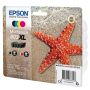 Epson Multipack 4-colours 603XL Ink (C13T03A64020) thumbnail