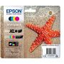 Epson 603 XL inktcartridge 1 stuk(s) Origineel Hoog (XL) rendement Zwart, Cyaan, Magenta, Geel (C13T03A94010) thumbnail