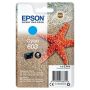 Epson Singlepack Cyan 603 Ink (C13T03U24020) thumbnail
