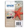 Epson Multipack 3-colours 603 Ink (C13T03U54010) thumbnail
