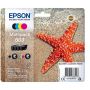 Epson Multipack 4-colours 603 Ink (C13T03U64010) thumbnail