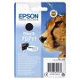 Epson Cheetah Singlepack Black T0711 DURABrite Ultra Ink (C13T07114012) thumbnail