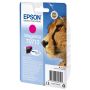 Epson Singlepack Magenta T0713 DURABrite Ultra Ink (C13T07134012) thumbnail