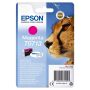 Epson Singlepack Magenta T0713 DURABrite Ultra Ink (C13T07134012) thumbnail