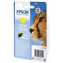 Epson Singlepack Yellow T0714 DURABrite Ultra Ink (C13T07144022) thumbnail