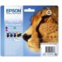 Epson Multipack 4-kleur T0715 DURABrite Ultra Ink (C13T07154022) thumbnail