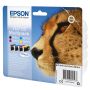 Epson Multipack 4-kleur T0715 DURABrite Ultra Ink (C13T07154022) thumbnail