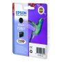 Epson Hummingbird Singlepack Black T0801 Claria Photographic Ink (C13T08014021) thumbnail