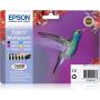 Epson Hummingbird Multipack 6-colours T0807 Claria Photographic Ink (C13T08074021) thumbnail