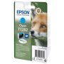 Epson Fox Singlepack Cyan T1282 DURABrite Ultra Ink (C13T12824012) thumbnail