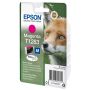 Epson Fox Singlepack Magenta T1283 DURABrite Ultra Ink (C13T12834012) thumbnail