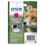 Epson Fox Singlepack Magenta T1283 DURABrite Ultra Ink (C13T12834012) thumbnail