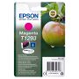 Epson Apple Singlepack Magenta T1293 DURABrite Ultra Ink (C13T12934022) thumbnail