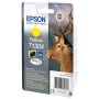 Epson Stag inktpatroon Yellow T1304 DURABrite Ultra Ink (C13T13044022) thumbnail