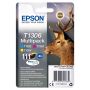 Epson Stag Multipack 3-kleur T1306 DURABrite Ultra Ink (C13T13064022) thumbnail
