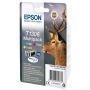 Epson Stag Multipack 3-kleur T1306 DURABrite Ultra Ink (C13T13064022) thumbnail